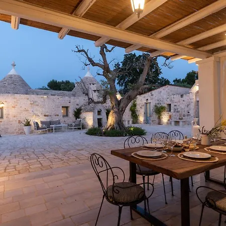 Trulli Ericla *