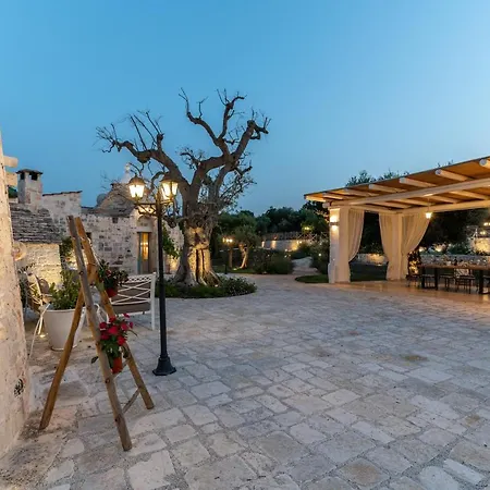 빌라 Trulli Ericla