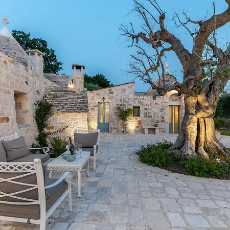 Trulli Ericla * 카스텔라나그로테