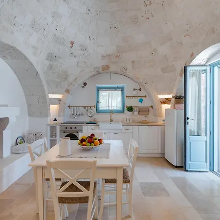 Trulli Ericla Villa Castellana Grotte