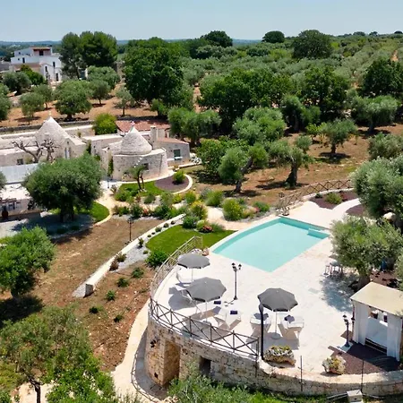 Villa Trulli Ericla