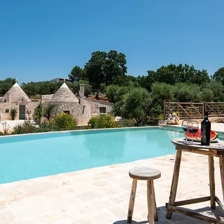 Trulli Ericla Castellana Grotte