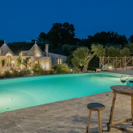 Trulli Ericla * Castellana Grotte