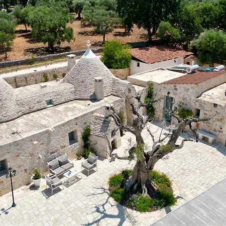 Villa Trulli Ericla *