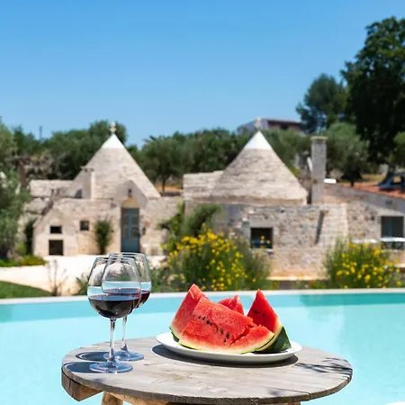 Trulli Ericla Castellana Grotte