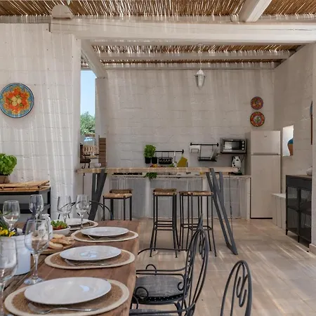 Villa Trulli Ericla *