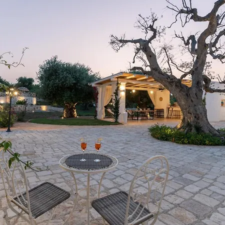 Trulli Ericla Castellana Grotte