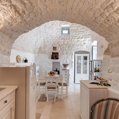 Villa Trulli Ericla *