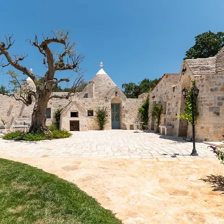 Trulli Ericla *