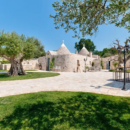 Villa Trulli Ericla Castellana Grotte