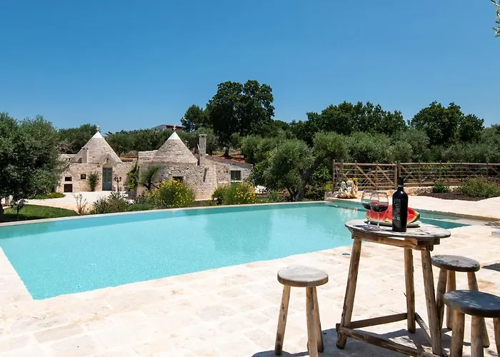 Trulli Ericla Castellana Grotte