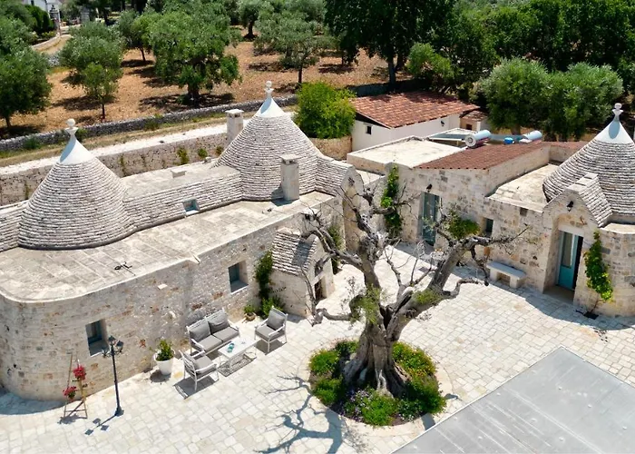 فيلة Trulli Ericla *