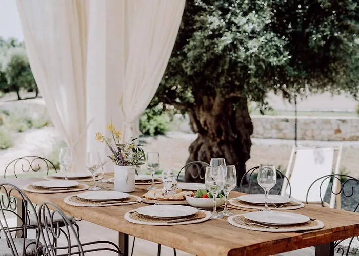Trulli Ericla فيلة