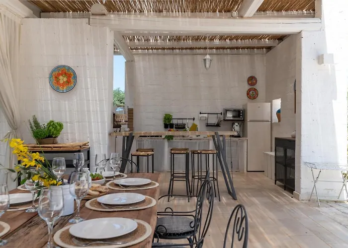 فيلة Trulli Ericla *