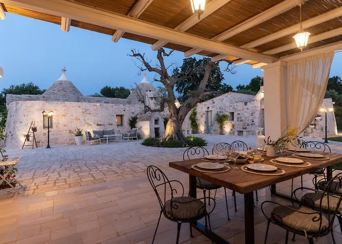 Trulli Ericla *