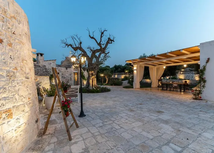 فيلة Trulli Ericla