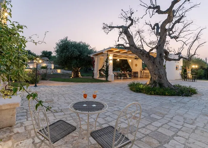 Trulli Ericla Castellana Grotte