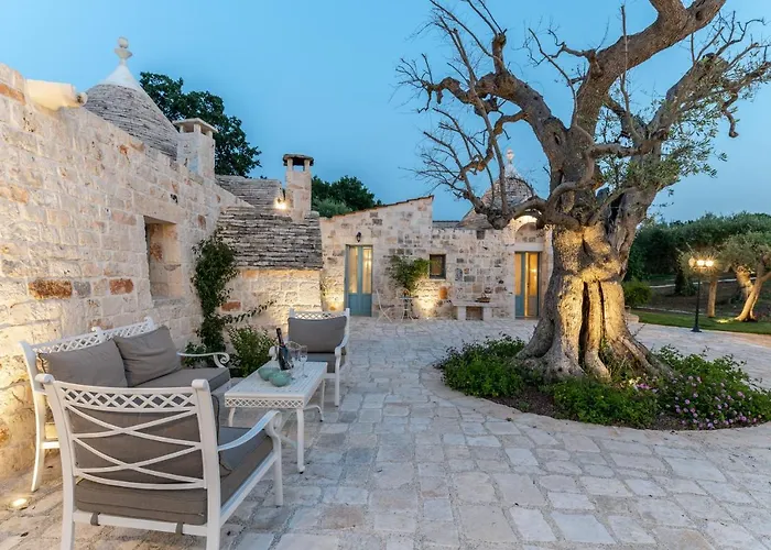 Trulli Ericla * Castellana Grotte