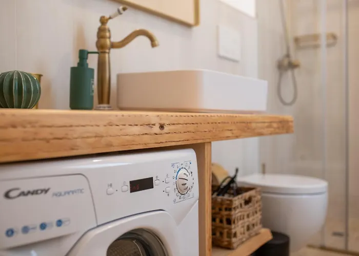 Trulli Ericla Villa *