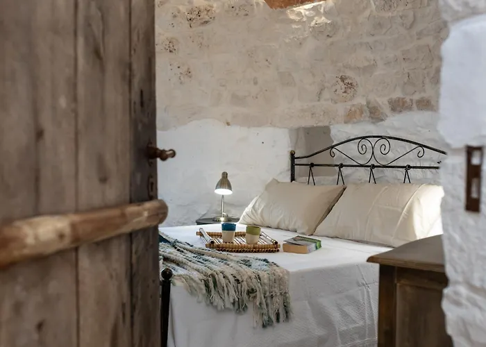 فيلة Trulli Ericla كاستيلانا غروتي