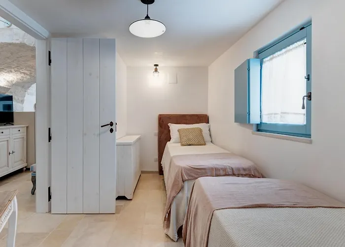 Trulli Ericla Villa Castellana Grotte