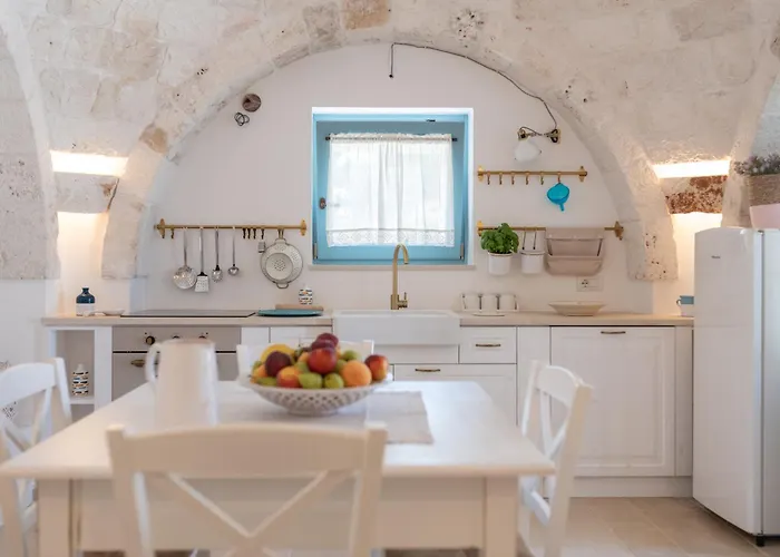 Trulli Ericla Villa Castellana Grotte