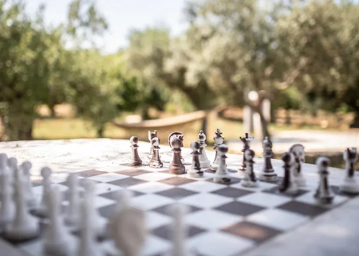 Trulli Ericla فيلة