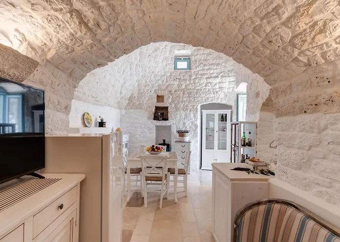 Villa Trulli Ericla *