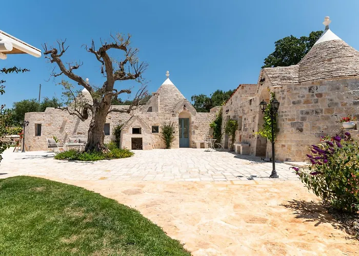 Trulli Ericla *